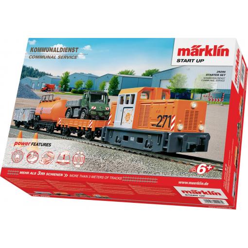 Märklin Start up 029296 Startovací balíček H0