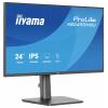 Iiyama ProLite LED monitor 60.5 cm (23.8 palec)1920 x 1080 Pixel, 16:9, 1 ms, IPS LED