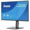 Iiyama ProLite LED monitor 60.5 cm (23.8 palec)1920 x 1080 Pixel, 16:9, 1 ms, IPS LED