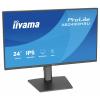Iiyama ProLite LED monitor 60.5 cm (23.8 palec)1920 x 1080 Pixel, 16:9, 1 ms, IPS LED