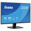 Iiyama ProLite LED monitor 60.5 cm (23.8 palec)1920 x 1080 Pixel, 16:9, 1 ms, IPS LED