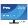 Iiyama ProLite LED monitor 60.5 cm (23.8 palec)1920 x 1080 Pixel, 16:9, 1 ms, IPS LED