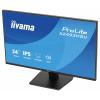 Iiyama ProLite LED monitor 60.5 cm (23.8 palec)1920 x 1080 Pixel, 16:9, 1 ms, IPS LED
