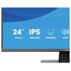 Iiyama ProLite LED monitor 60.5 cm (23.8 palec)1920 x 1080 Pixel, 16:9, 1 ms, IPS LED