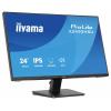 Iiyama ProLite LED monitor 60.5 cm (23.8 palec)1920 x 1080 Pixel, 16:9, 1 ms, IPS LED