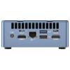 GEEKOM mini PC (HTPC) Mini IT13 Intel® Core™ i5 i5-13600H 4.8 GHz 16 GB RAM 1 TB SSD Intel Iris® XE Graphics Win 11 Pro IT13