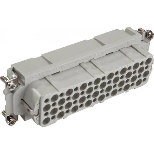 LAPP 11271000 konektorová vložka, zásuvka EPIC® H-D 64 Počet kontaktů 64 + PE 5 ks