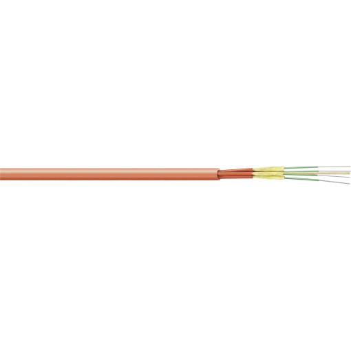 LAPP 26000202 skleněné vlákno Hitronic HRH 50/125 µ Multimode OM2 Duplex oranžová 4000 m