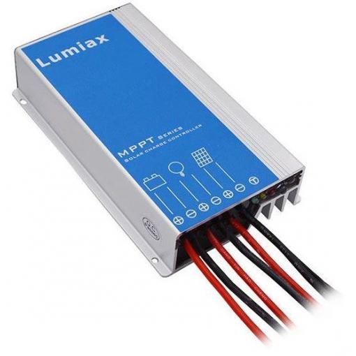 Solární regulátor MPPT Lumiax SMR-MPPT1575, 12-24 V / 15 A