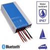 Solární regulátor MPPT Lumiax SMR-MPPT1575BT, 12-24 V / 15 A, Bluetooth