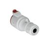 Zásuvka DPM 4p 32A 400V IP44 WS-GP-4-32A
