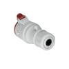 Zásuvka DPM 4p 16A 400V IP44 WS-GP-4-16A