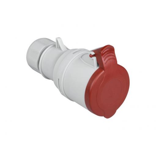 Zásuvka DPM 5p 16A 400V IP44 WS-GP-5-16A