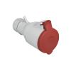 Zásuvka DPM 5p 32A 400V IP44 WS-GP-5-32A