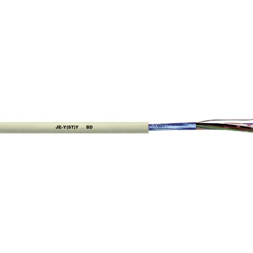 LAPP 34193/1000 datový kabel JE-Y(ST)Y...BD 12 x 2 x 0.5 mm² šedá 1000 m