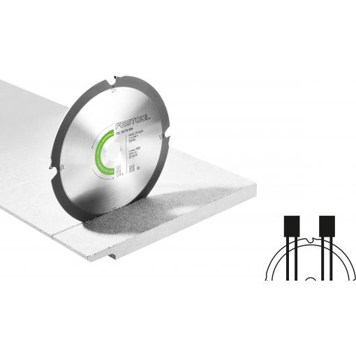Festool DIA 160x2,2x20 F4 201910 diamantový pilový kotouč 160 x 20 x 1.60 mm Počet zubů (na palec): 4 1 ks