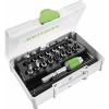 Festool SYS3 XXS CE-MX BHS 60 205822 sada bitů