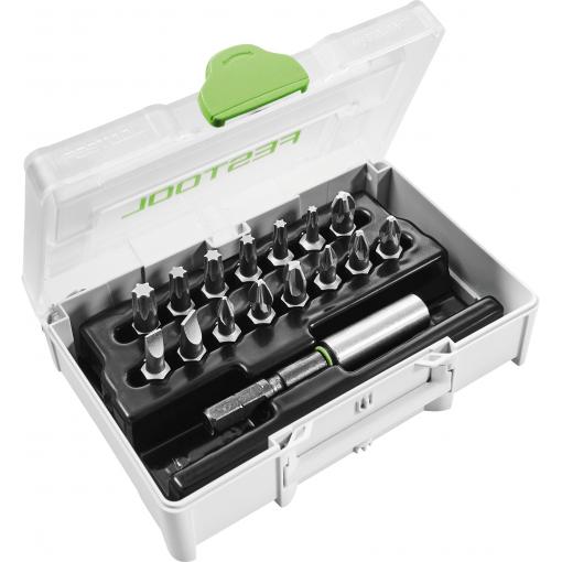 Festool SYS3 XXS CE-MX BH 60 205825 sada bitů