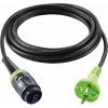 plug it kabel H05 RN-F-10 Festool 203937