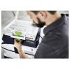 Festool SYS3 ORG L 89 10xESB 204857 transportní kufr