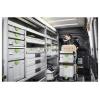 Festool SYS3 L 187 204847 transportní kufr (d x š x v) 508 x 296 x 187 mm