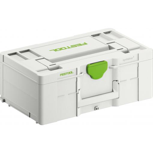 Festool SYS3 L 187 204847 transportní kufr (d x š x v) 508 x 296 x 187 mm