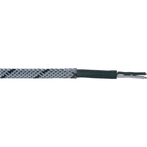LAPP 152006/500 termočlánkový kabel 2 x 1.5 mm² + 2 x 1.5 mm², 500 m, zelená
