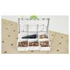 Festool 578118, SYS3 S 76-WAGO-Set, kabelové svorky, 0.14-4 mm², 1 ks