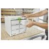 Festool 578117 SYS3 S 76-RRS-Set sada plochých oboustranných ráčnových klíčů