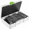 Festool 578117 SYS3 S 76-RRS-Set sada plochých oboustranných ráčnových klíčů
