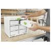 Festool 578111 sada hadovitého vrtáku 6 mm, 8 mm, 10 mm, 12 mm, 14 mm, 16 mm Celková délka 235 mm 1 ks