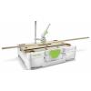 Festool SYS3-MFT M 112 578496 Transportní box pro mobilní pracovním stolem materiály na bázi dřeva (d x š x v) 396 x 296 x 112 mm