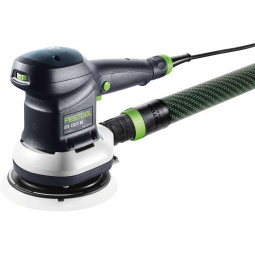 Festool ETS 150/3 EQ 575023 excentrická bruska 310 W Ø 150 mm