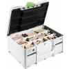 Festool 576791 DS/XL D8/D10 306 BU souprava hmoždinek 1 ks