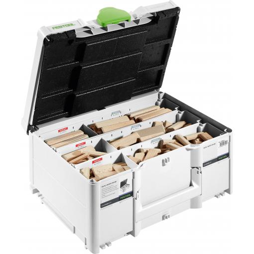 Festool 576791 DS/XL D8/D10 306 BU souprava hmoždinek 1 ks