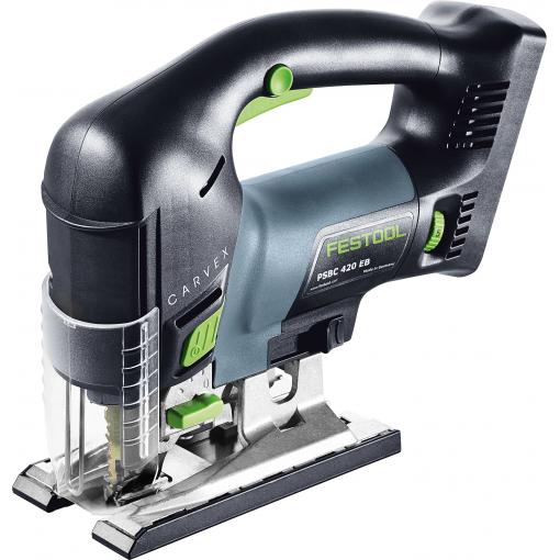 Festool PSBC 420 EB-Basic akumulátorová kyvadlová tažná pila , 18 V, 576530