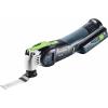 Festool OSC 18 HPC 4,0 EI-Set Aku oscilační nářadí 18 V, 4 Ah, 576593