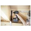 Festool TID 18-Basic, 576481 aku rázový utahovák, 180 Nm, 18 V