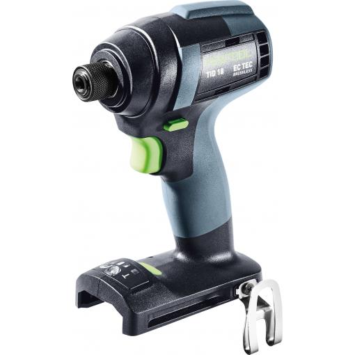 Festool TID 18-Basic, 576481 aku rázový utahovák, 180 Nm, 18 V