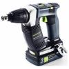 Festool DWC 18-2500 Basic aku sádrokartonové šroubováky, 18 V 576497