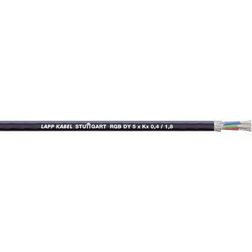 LAPP 34246/1000 multicore kabel černá 1000 m