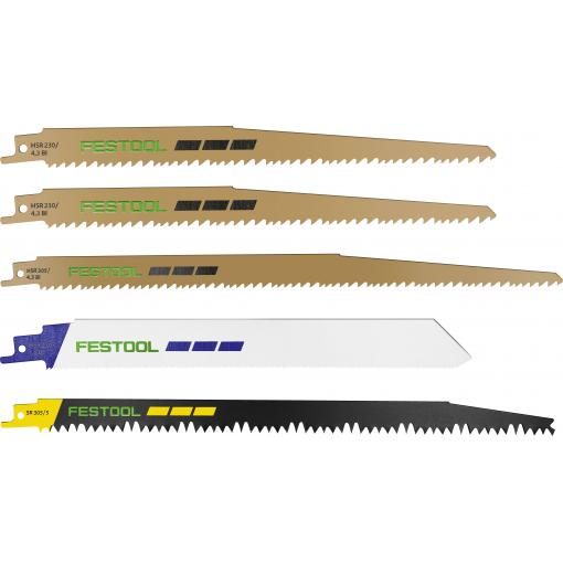 Festool 577496 Plátek šalové pily 5 ks