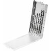 Festool 577397 BKS SYS3 D4-10 CE/S Sada vrták 4 mm, 5 mm, 6 mm, 8 mm, 10 mm
