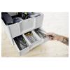 Festool SYS3-COMBI M 287 577766 transportní kufr (d x š x v) 396 x 296 x 280 mm