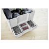 Festool SYS3-COMBI M 287 577766 transportní kufr (d x š x v) 396 x 296 x 280 mm