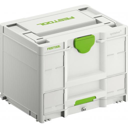 Festool SYS3-COMBI M 287 577766 transportní kufr (d x š x v) 396 x 296 x 280 mm