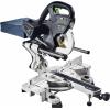Festool KSC 60 EB-Basic Akumulátorová dvouruční kapovací pila, průměr listu 216 mm
