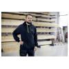 Festool 577756 Mikina s kapucí vel. Oblečení: XL tmavě modrá, zelená