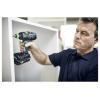 Festool T 18+3 HPC 4,0 I-Set aku vrtací šroubovák, 18 V, 4 Ah 577609