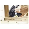 Festool Delta P120 RU/50 577575 brusný papír pro delta brusky na suchý zip Zrnitost 120 50 ks